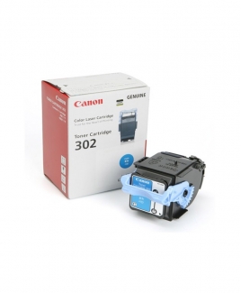 Canon Cart 302 Toner (Cyan)